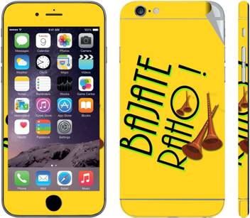 Snooky 307214 Apple Iphone 6 Plus Mobile Skin Price In India Buy Snooky 307214 Apple Iphone 6 Plus Mobile Skin Online At Flipkart Com