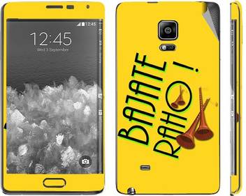 Snooky 307514 Samsung Galaxy Note Edge Mobile Skin Price In India Buy Snooky 307514 Samsung Galaxy Note Edge Mobile Skin Online At Flipkart Com