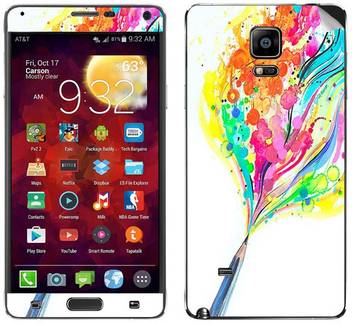 Theskinmantra 40400smgn4skn Samsung Galaxy Note 4 Mobile Skin Price In India Buy Theskinmantra 40400smgn4skn Samsung Galaxy Note 4 Mobile Skin Online At Flipkart Com