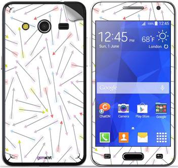 Gsmkart Glxcore2 Arroww Attack Samsung Galaxy Core 2 Mobile Skin Price In India Buy Gsmkart Glxcore2 Arroww Attack Samsung Galaxy Core 2 Mobile Skin Online At Flipkart Com