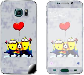 Skintice Skin45415 Samsung Galaxy S6 Edge Mobile Skin Price In India Buy Skintice Skin45415 Samsung Galaxy S6 Edge Mobile Skin Online At Flipkart Com
