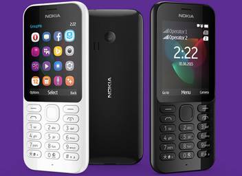 Nokia 222 16 Gb Storage 16 Gb Ram Online At Best Price On Flipkart Com