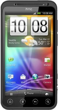 Htc Evo 3d 1 Gb Storage 1 Gb Ram Online At Best Price On