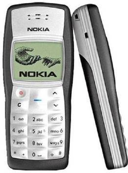 Nokia 1100 Gb Storage 0 Gb Ram Online At Best Price On Flipkart Com