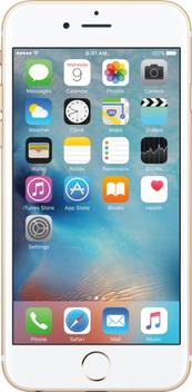 Iphone 6s Gold 16 Gb Buy Apple Iphone 6s Online At Best Price On Flipkart Com