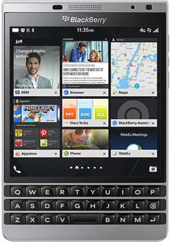 Blackberry Passport Silver 32 Gb Storage 3 Gb Ram Online At Best Price On Flipkart Com