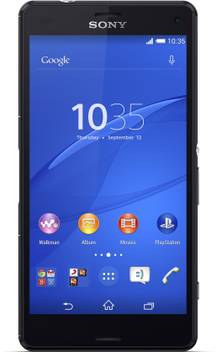 Sony Xperia Z3 Compact 16 Gb Storage 2 Gb Ram Online At Best Price On Flipkart Com