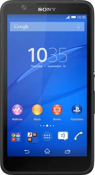 Sony Xperia E4 Dual Sim 8 Gb Storage 1 Gb Ram Online At Best Price On Flipkart Com