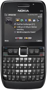 Nokia E63 120 Gb Storage 120 Gb Ram Online At Best Price On
