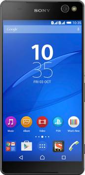Sony Xperia C5 Ultra Dual 16 Gb Storage 2 Gb Ram Online At Best Price On Flipkart Com