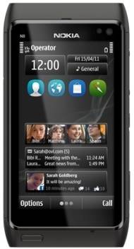 Nokia N8 16 Gb Storage 256 Gb Ram Online At Best Price On