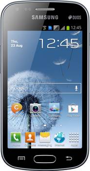 Samsung Galaxy S Duos 4 Gb Storage 768 Gb Ram Online At Best Price On Flipkart Com