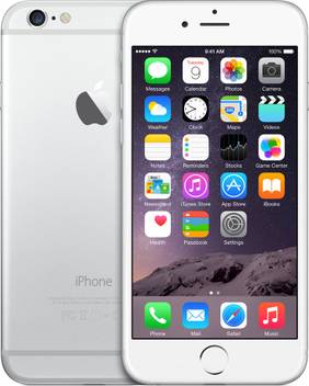 Apple Iphone 6 128 Gb Storage 0 Gb Ram Online At Best Price