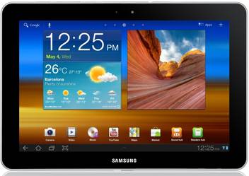 Samsung Galaxy Tab 750 16 Gb Storage 1 Gb Ram Online At Best Price On Flipkart Com
