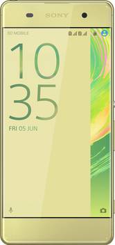 Sony Xperia Xa Dual 16 Gb Storage 2 Gb Ram Online At Best Price On Flipkart Com