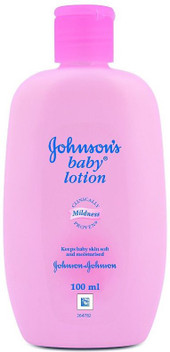 johnson baby lotion 100ml price