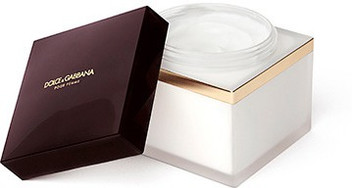 dolce gabbana body lotion pour femme