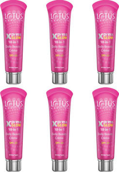 lotus xpress glow