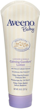 aveeno lavender shampoo