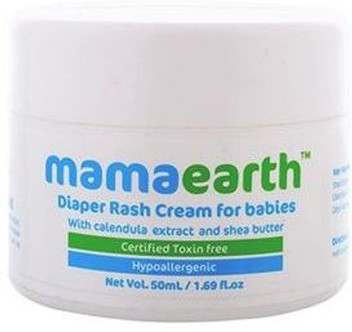 baby rash cream