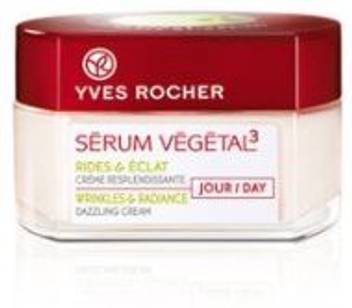 Yves Rocher Serum Vegetal 3 Wrinkle Radiance Dazzling Day Cream Price In India Buy Yves Rocher Serum Vegetal 3 Wrinkle Radiance Dazzling Day Cream Online In India Reviews Ratings