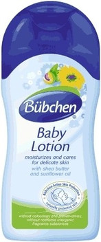 bubchen lotion