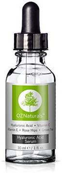 Oz Naturals The Best Hyaluronic Acid Serum For Skin Price In