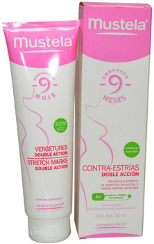 mustela double action cream