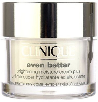 clinique brightening cream