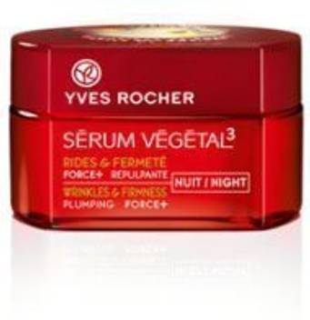 Yves Rocher Serum Vegetal 3 Wrinkle Firmnes Plumping Force Night Price In India Buy Yves Rocher Serum Vegetal 3 Wrinkle Firmnes Plumping Force Night Online In India Reviews Ratings