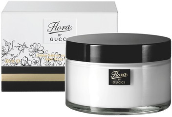 gucci flora body cream