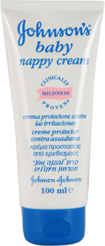 nappy cream johnson baby
