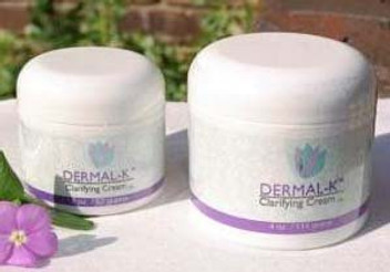 dermal k clarifying cream
