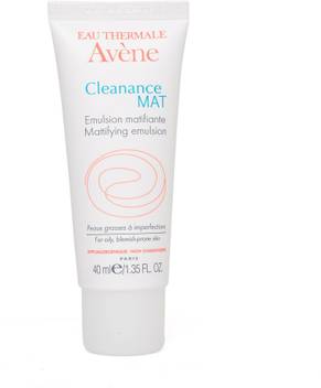 Avene Cleanance Mat Mattifying Emulsion For Oily Blemish Prone Skin Price In India Buy Avene Cleanance Mat Mattifying Emulsion For Oily Blemish Prone Skin Online In India Reviews Ratings Features