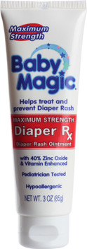 magic diaper rash cream