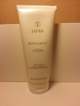 jafra baby lotion