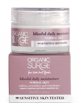 organic surge moisturizer