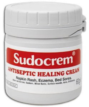 sudo diaper rash cream