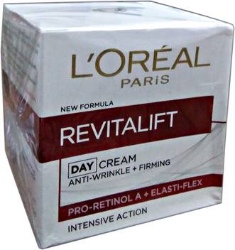 L Oreal Revitalift Anti Wrinkle Firming Day Cream Price In