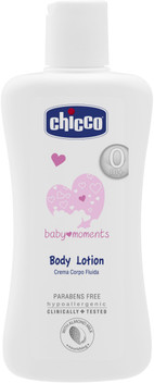 chicco body lotion