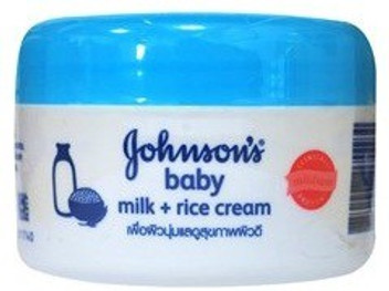 johnson milk and rice soap