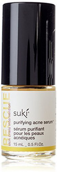 suki purifying acne serum