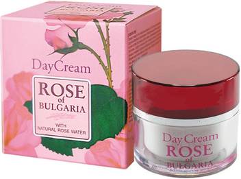 Biofresh Rose Of Bulgaria Day Cream With Natural Rose Water