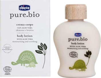 chicco pure bio baby products