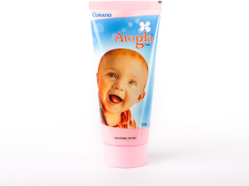 atogla baby soap