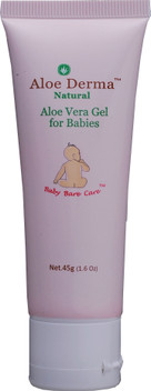 aloe vera cream for baby