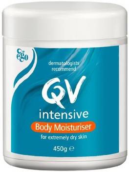 Ego Qv Intensive Body Moisturiser For Extremely Dry Skin