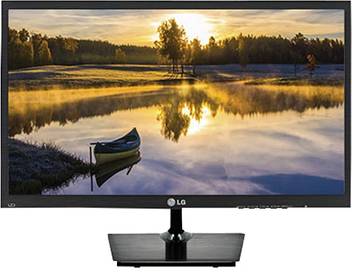 Lg 19 Inch Hd Led Backlit Monitor 19m37a Price In India Buy Lg