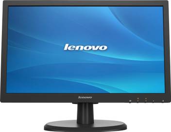 Lenovo 18 5 Inch Hd Led Backlit Monitor Li1931e Price In India Buy Lenovo 18 5 Inch Hd Led Backlit Monitor Li1931e Online At Flipkart Com