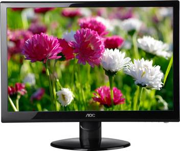 Aoc E2352phz 23 Inch Led Backlit Lcd Monitor Price In India